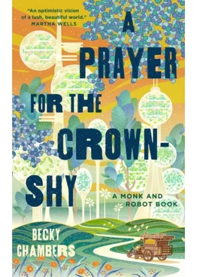 A Prayer for the Crown-Shy