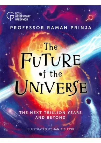 The Future of the Universe