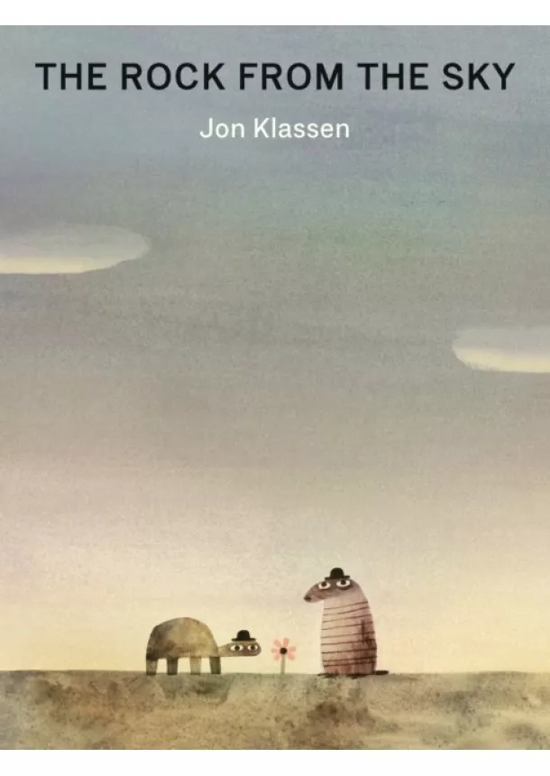 Jon Klassen - The Rock from the Sky