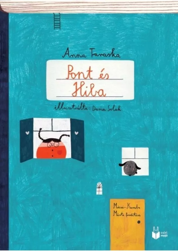 Anna Taraska - Pont ​és Hiba
