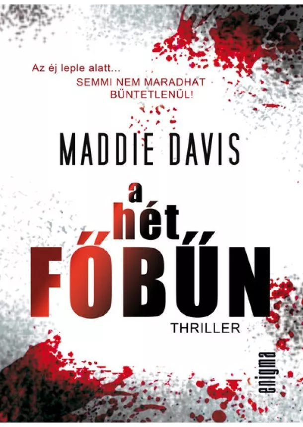 Maddie Davis - A hét főbűn