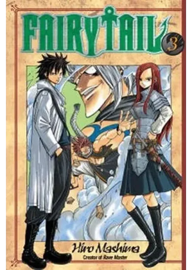 Fairy Tail 3
