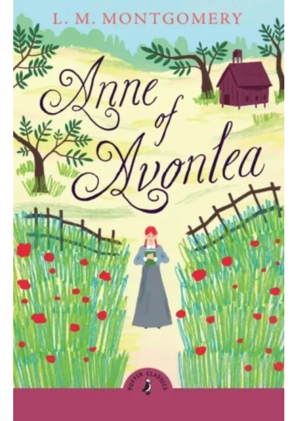 L. M. Montgomery - Anne of Avonlea
