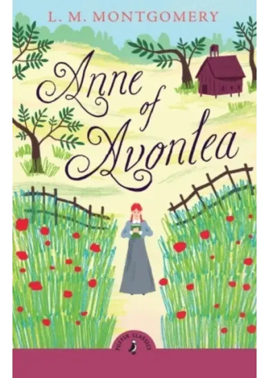 Anne of Avonlea