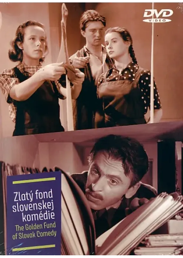 Zlatý fond slovenskej komédie / The Golden Fund of Slovak Comedy III.