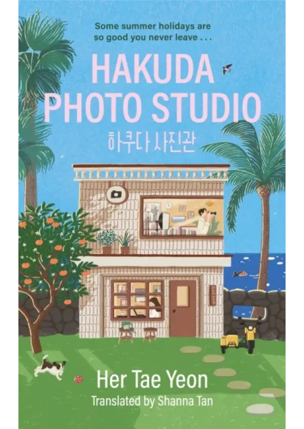 Her Taeyeon - Hakuda Photo Studio