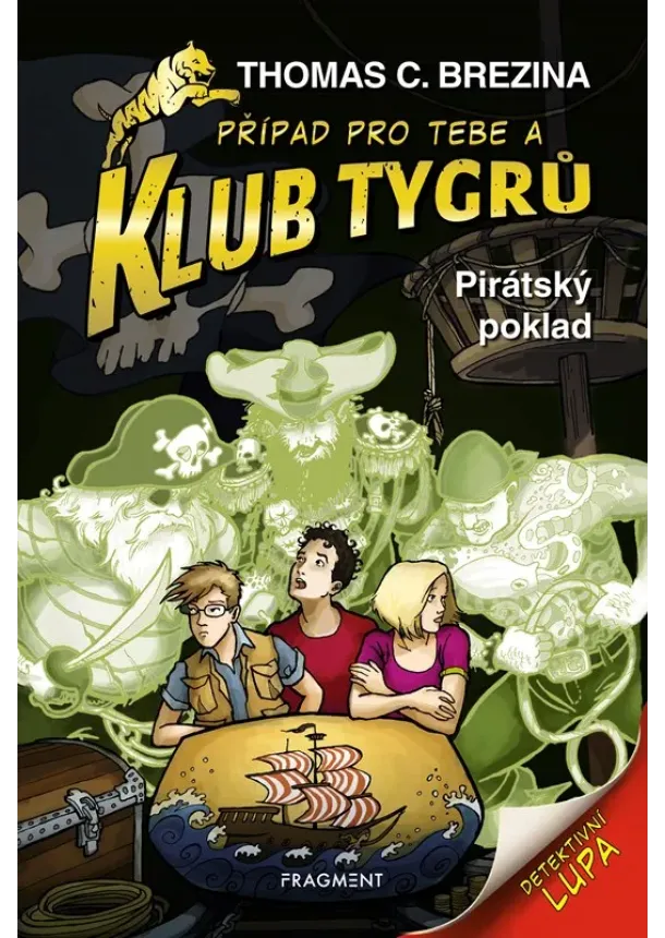 Thomas Brezina - Klub Tygrů - Pirátský poklad