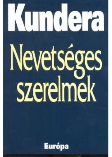 NEVETSÉGES SZERELMEK