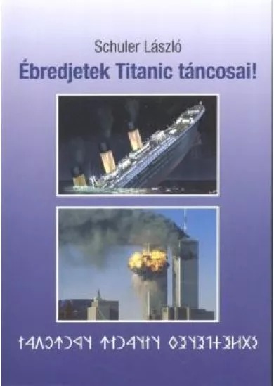ÉBREDJETEK TITANIC TÁNCOSAI!