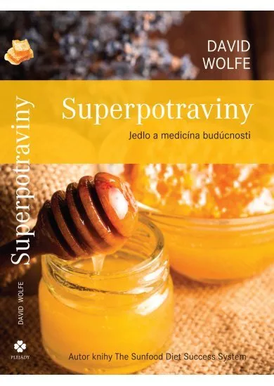 Superpotraviny - Jedlo a medicína budúcnosti