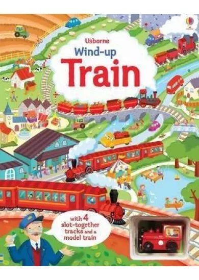 Wind-Up Train