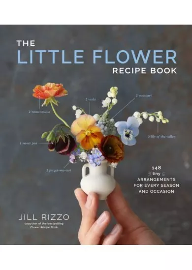 The Little Flower Recipe Book