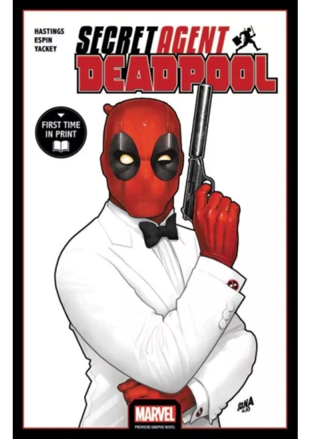 Chris Hastings - Deadpool Secret Agent Deadpool