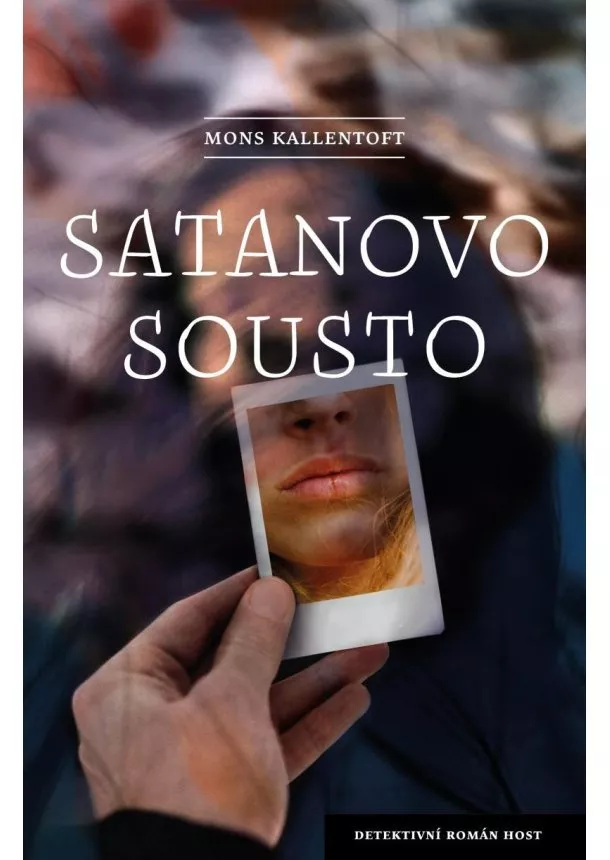 Mons Kallentoft  - Satanovo sousto