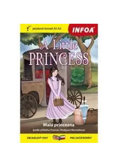 Četba pro začátečníky - A Little Princess (A1 - A2)