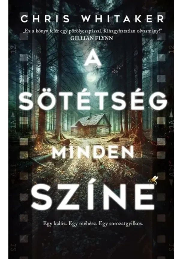 Chris Whitaker - A sötétség minden színe