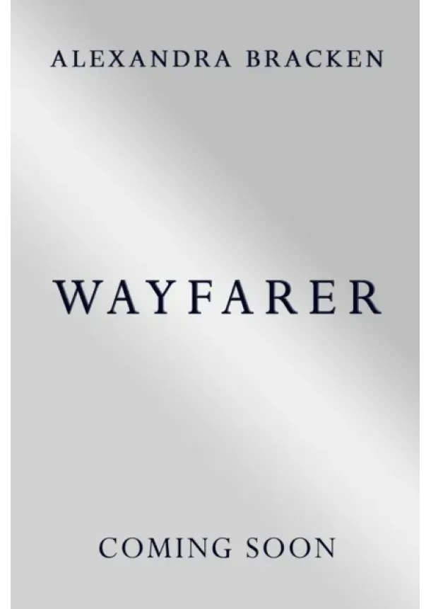 Alexandra Bracken - Wayfarer