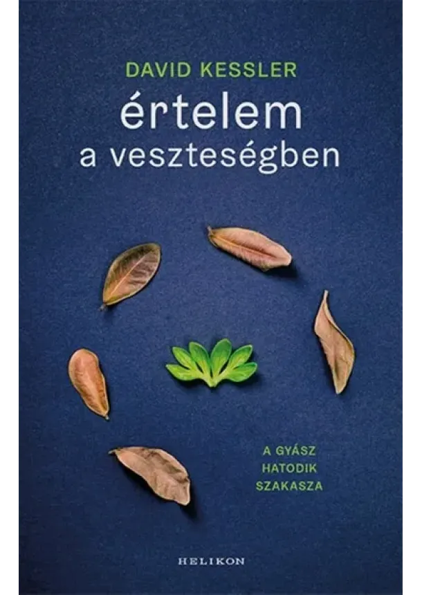 David Kessler - Értelem a veszteségben - A gyász hatodik szakasza