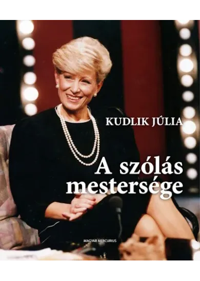 A szólás mestersége