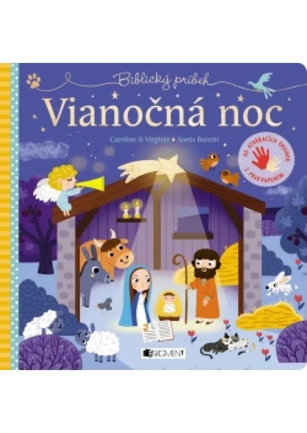 autora nemá - Vianočná noc