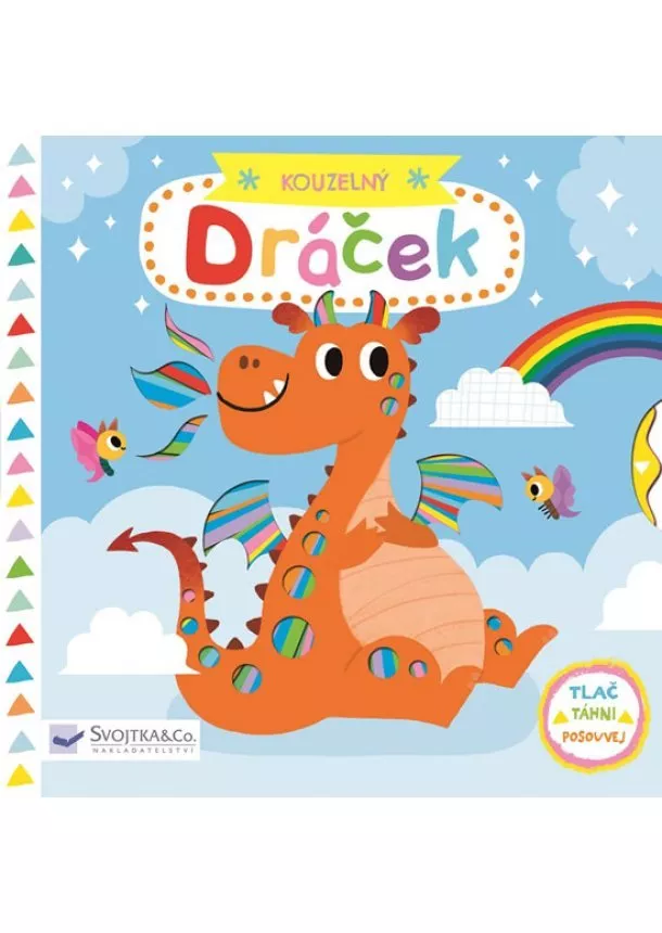 autor neuvedený - Kouzelný Dráček