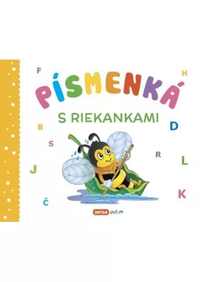 Písmenká s riekankami