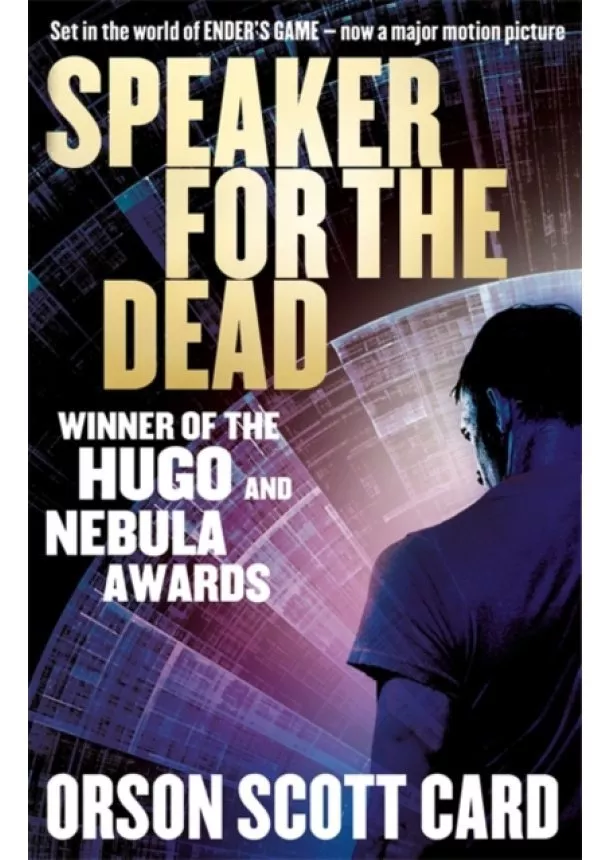 Orson Scott Card - Speaker For The Dead (new cover re-issue)