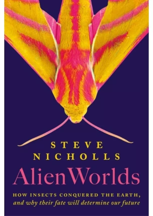 Steve Nicholls - Alien Worlds