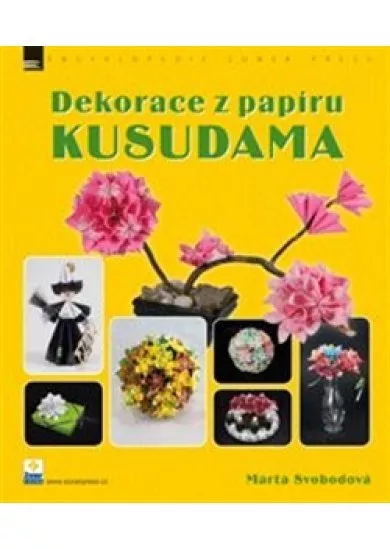 Dekorace z papíru - KUSUDAMA