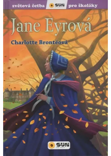 Jane Eyrová - Světová četba pro školáky