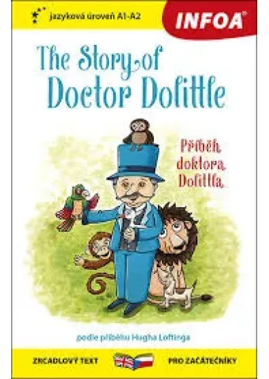 The Story of Doctor Dolittle/Příběh doktora Dolittla