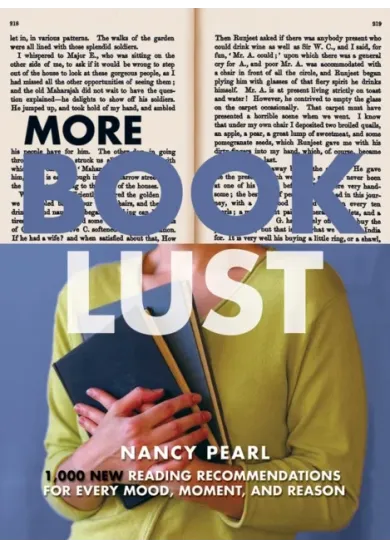 More Book Lust