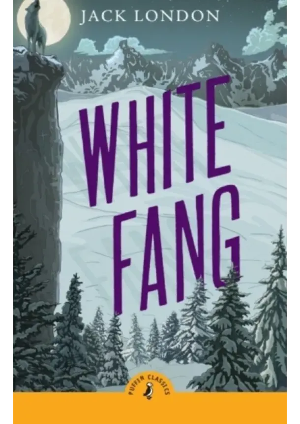 Jack London - White Fang