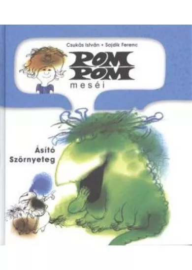 Pom Pom meséi /Ásító Szörnyeteg