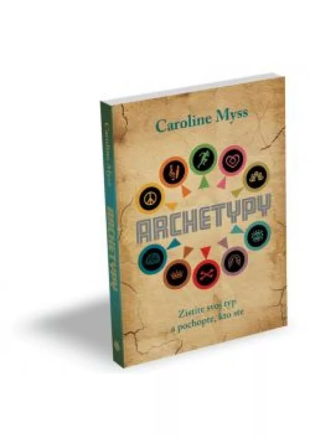 Caroline Myss - Archetypy