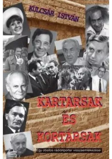 Kartársak és kortársak