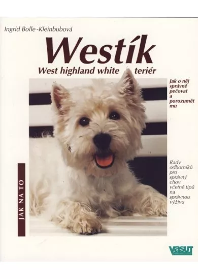 Westík - Jak na to
