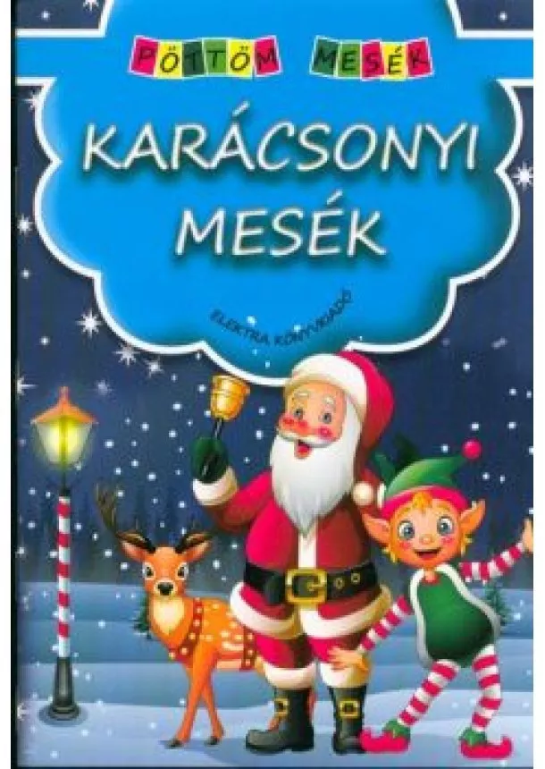 VÁLOGATÁS - KARÁCSONYI MESÉK