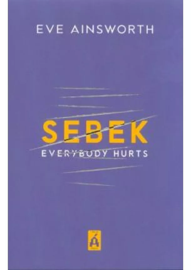 Eve Ainsworth - Sebek - Everybody hurts