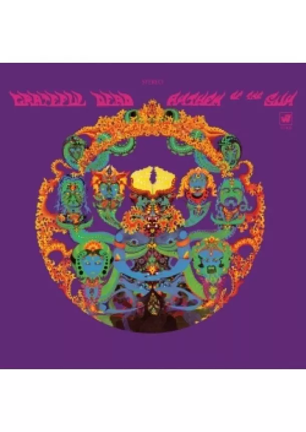 Grateful Dead - Grateful Dead: Anthem Of The Sun CD