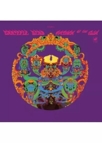 Grateful Dead: Anthem Of The Sun CD