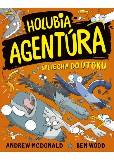 Holubia agentúra špliecha do útoku (4)