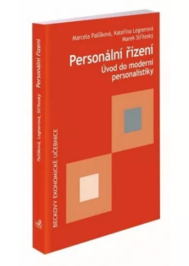 Personální řízení - Úvod do moderní personalistiky