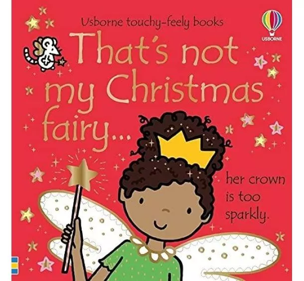 Fiona Watt - That´s Not My Christmas Fairy