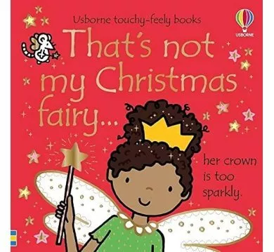 That´s Not My Christmas Fairy