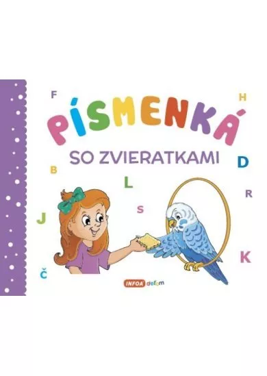 Písmenká so zvieratkami
