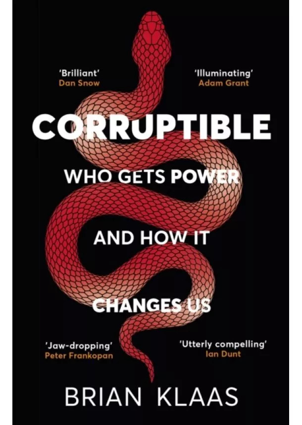 Dr Brian Klaas - Corruptible