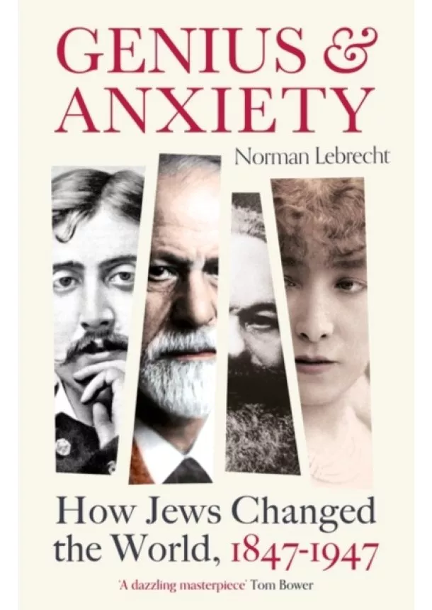 Norman Lebrecht - Genius and Anxiety
