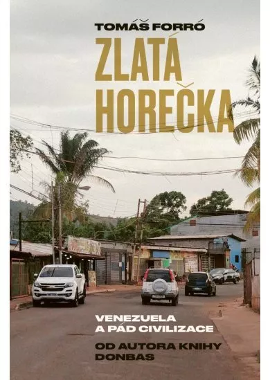 Zlatá horečka