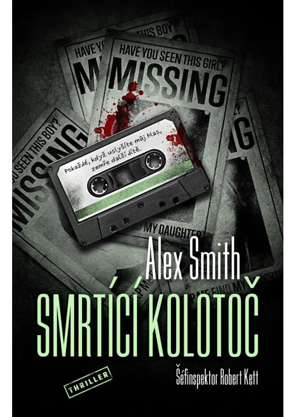 Alex Smith - Smrtící kolotoč